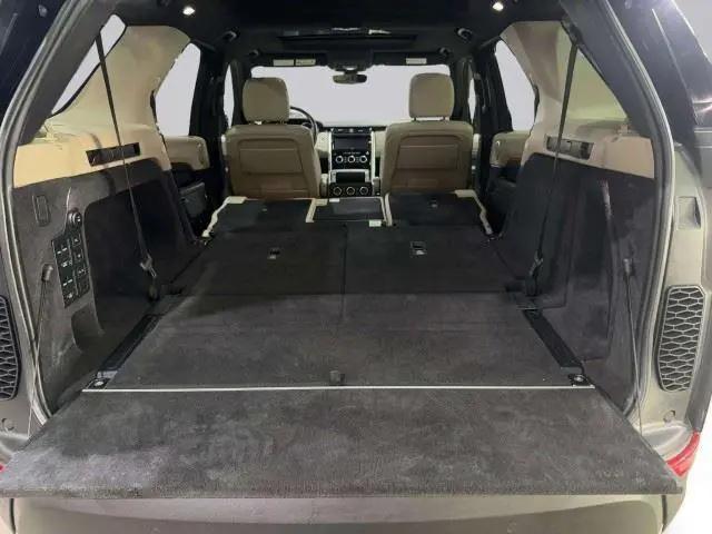 2017 Land Rover Discovery HSE