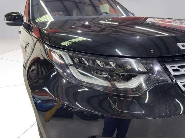 2017 Land Rover Discovery HSE