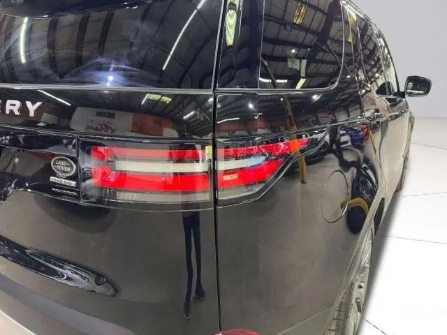 2017 Land Rover Discovery HSE