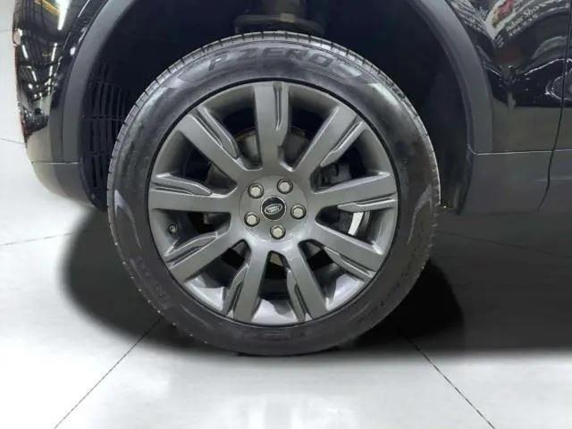 2017 Land Rover Discovery HSE