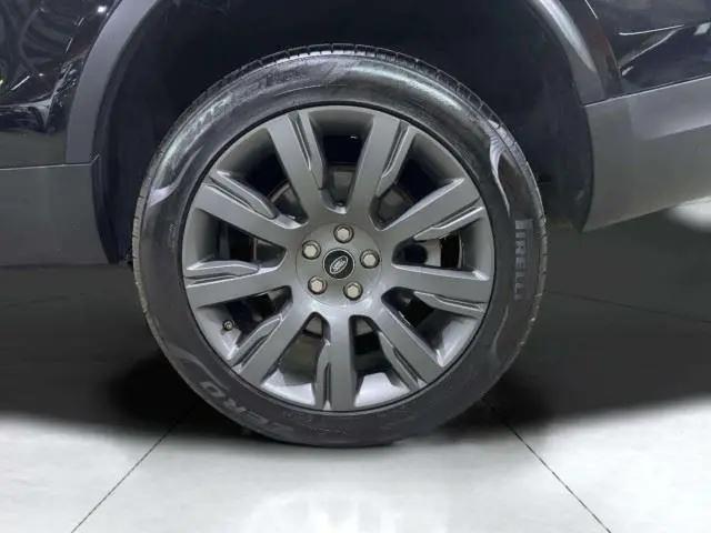 2017 Land Rover Discovery HSE
