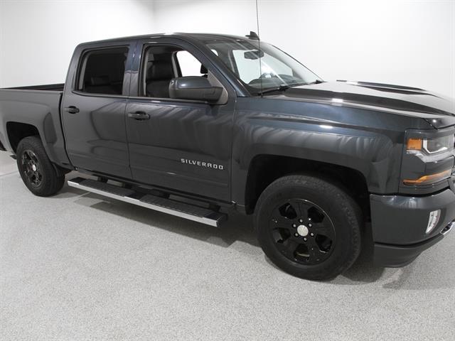 2018 Chevrolet Silverado 1500 2LT