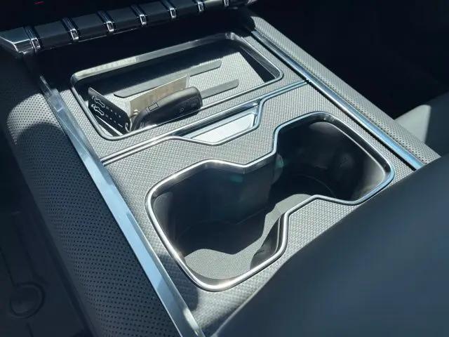 2026 GMC Sierra Extended Range Elevation