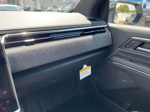 2026 GMC Sierra Extended Range Elevation