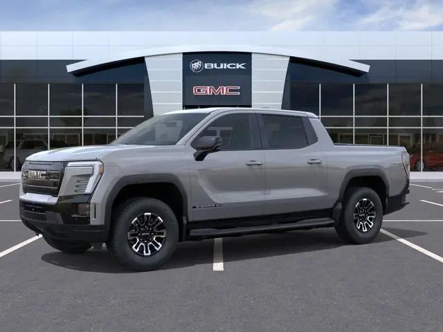 2026 GMC Sierra Extended Range Elevation