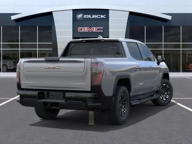 2026 GMC Sierra Extended Range Elevation