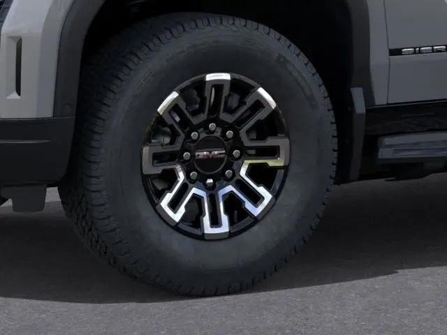 2026 GMC Sierra Extended Range Elevation