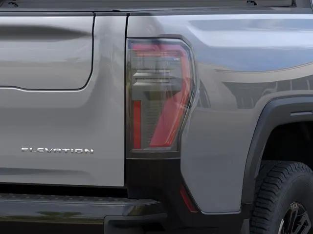 2026 GMC Sierra Extended Range Elevation