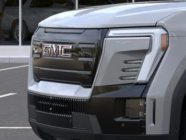 2026 GMC Sierra Extended Range Elevation