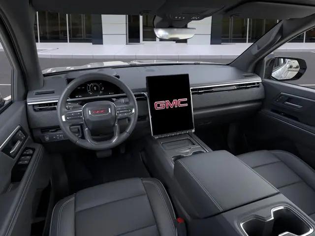 2026 GMC Sierra Extended Range Elevation