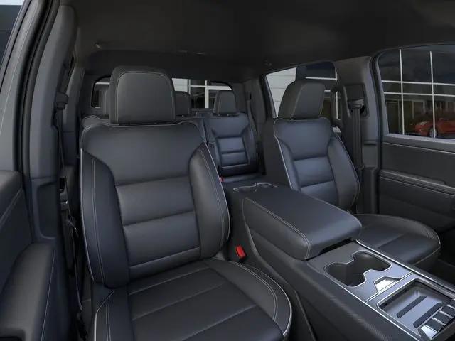 2026 GMC Sierra Extended Range Elevation