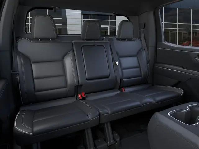 2026 GMC Sierra Extended Range Elevation
