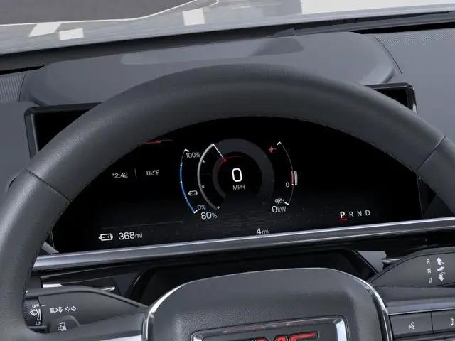 2026 GMC Sierra Extended Range Elevation