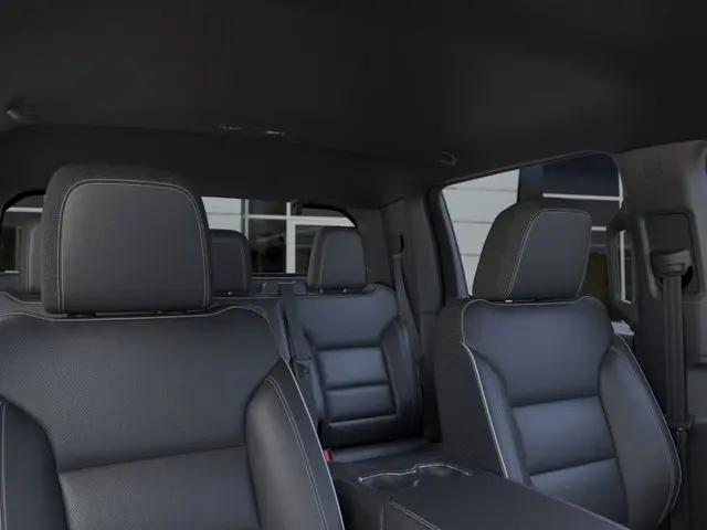 2026 GMC Sierra Extended Range Elevation