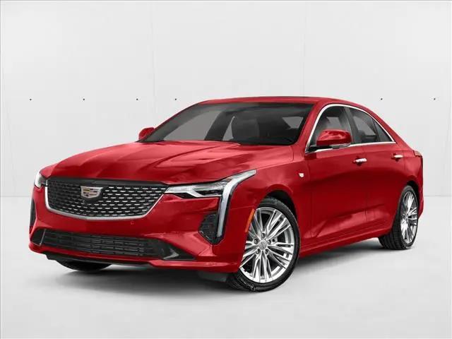 2022 Cadillac CT4 Luxury for sale in West Palm Beach, FL