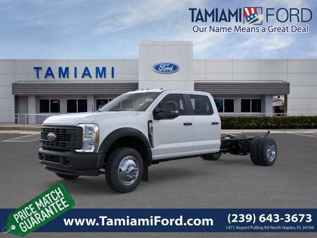 2026 Ford F-450 XL for sale in Naples, FL