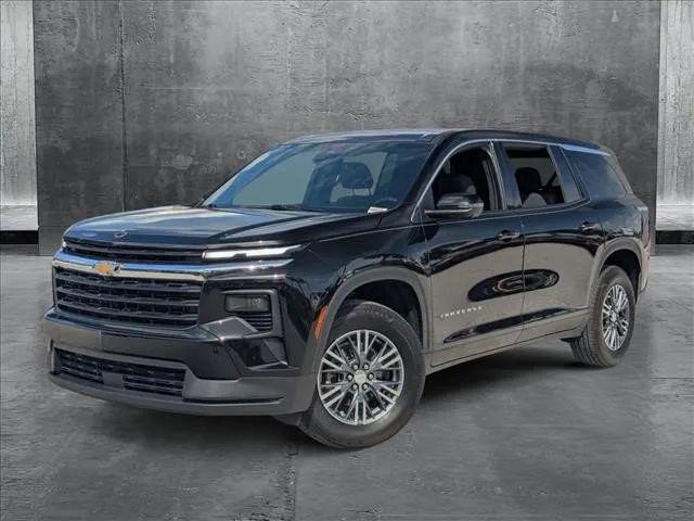 2024 Chevrolet Traverse FWD LS for sale in Pinellas Park, FL