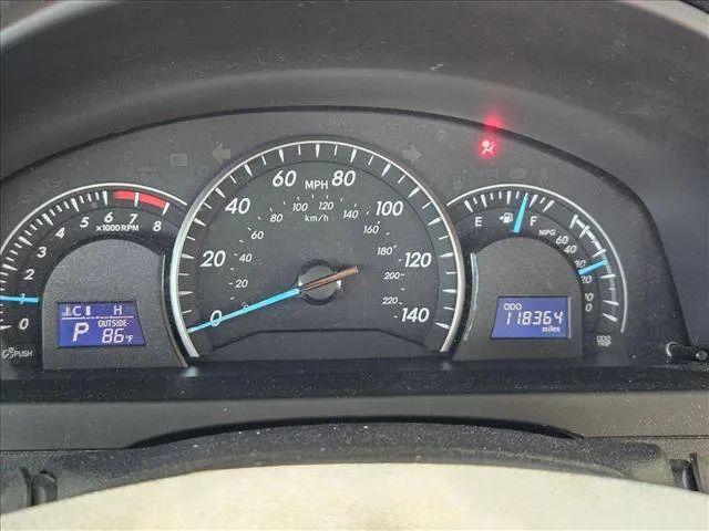 2012 Toyota Camry LE