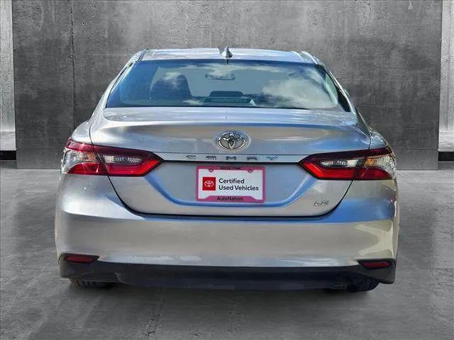2023 Toyota Camry LE
