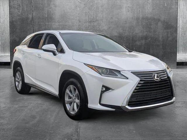 2016 Lexus RX 350 350