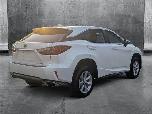 2016 Lexus RX 350 350