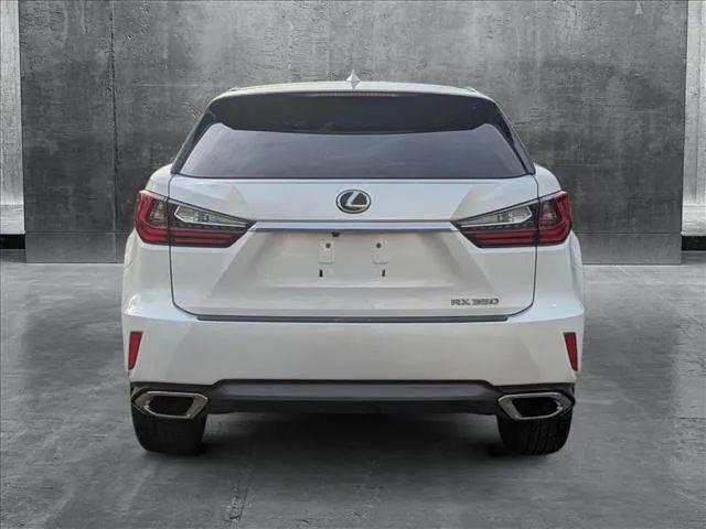 2016 Lexus RX 350 350