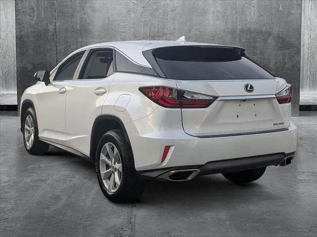 2016 Lexus RX 350 350