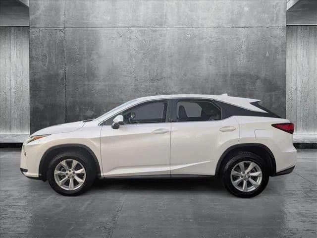 2016 Lexus RX 350 350