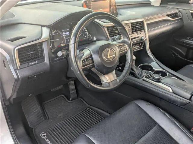 2016 Lexus RX 350 350