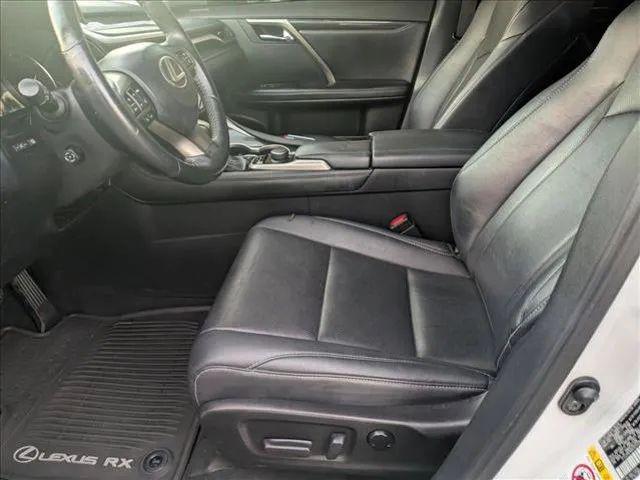2016 Lexus RX 350 350