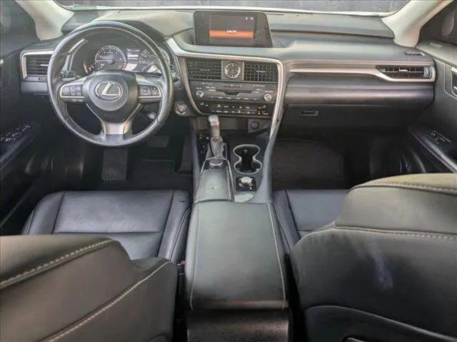 2016 Lexus RX 350 350