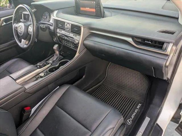 2016 Lexus RX 350 350