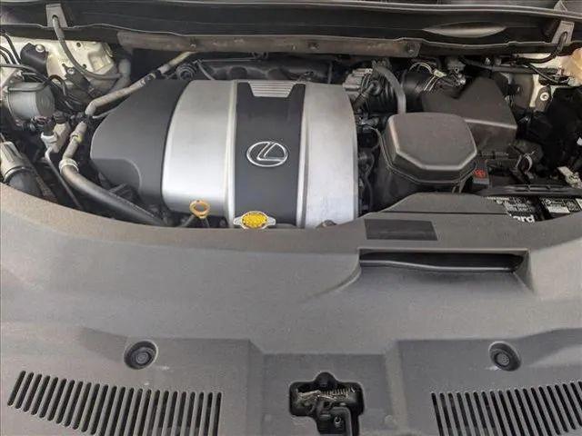 2016 Lexus RX 350 350
