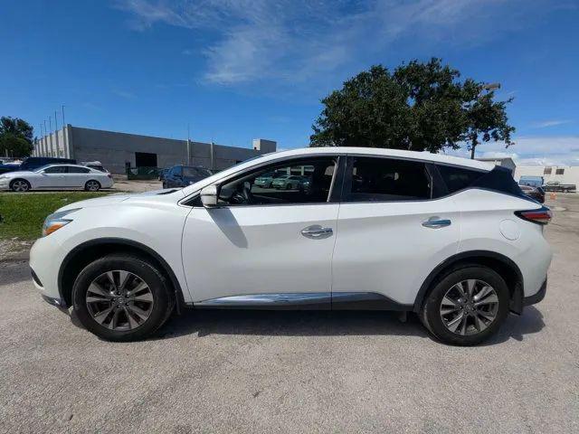 2017 Nissan Murano S