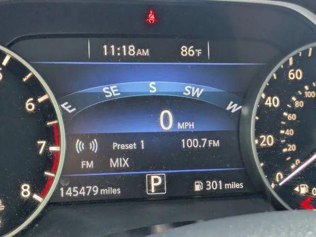 2017 Nissan Murano S