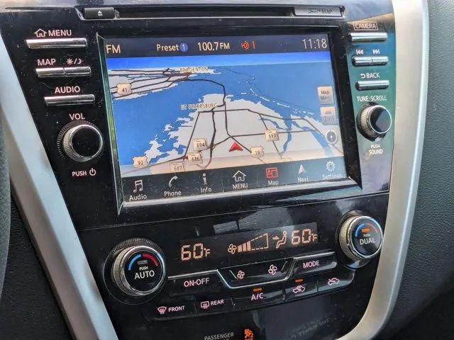 2017 Nissan Murano S