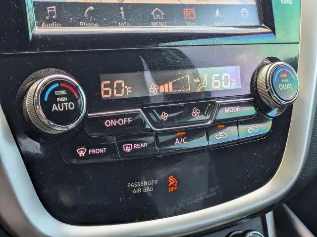 2017 Nissan Murano S