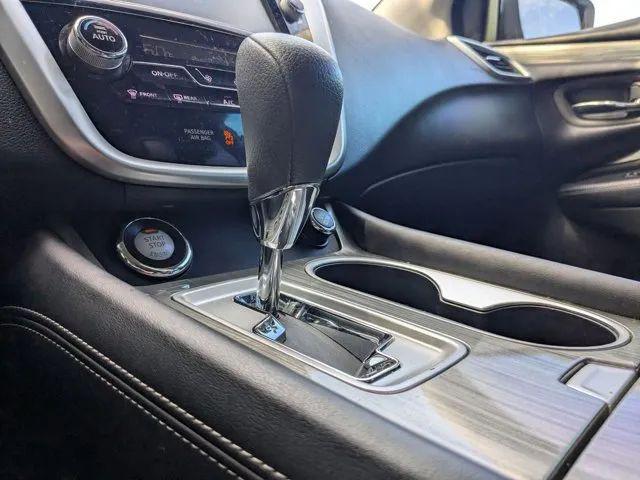 2017 Nissan Murano S