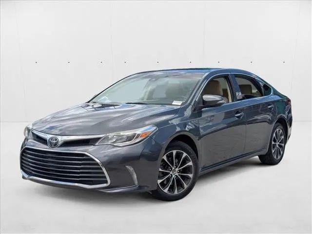 2017 Toyota Avalon XLE Premium for sale in Pinellas Park, FL