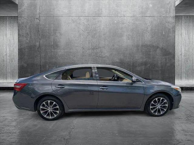 2017 Toyota Avalon XLE Premium