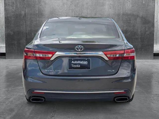 2017 Toyota Avalon XLE Premium