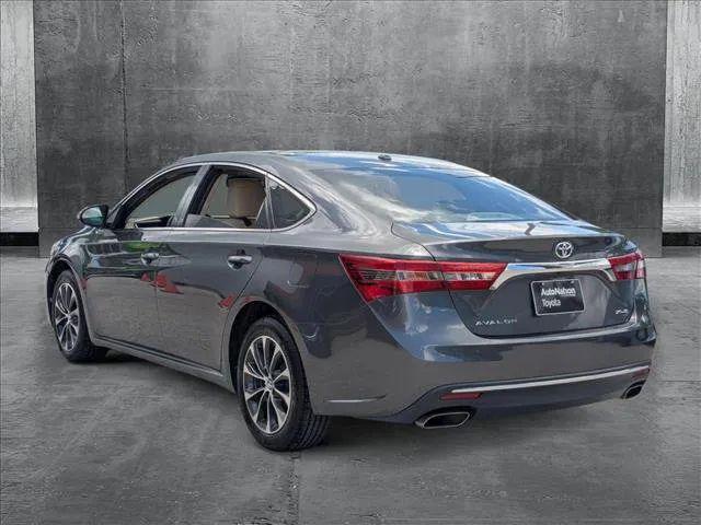 2017 Toyota Avalon XLE Premium