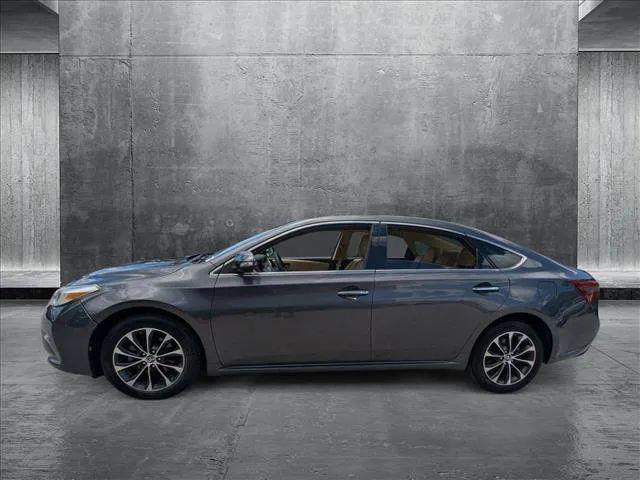 2017 Toyota Avalon XLE Premium