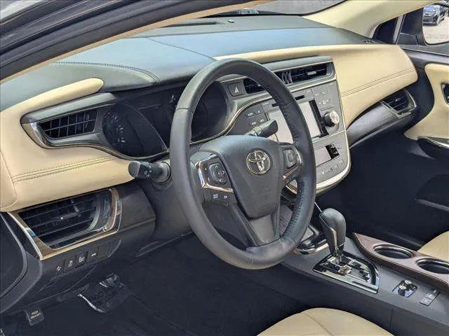 2017 Toyota Avalon XLE Premium