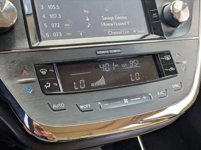 2017 Toyota Avalon XLE Premium