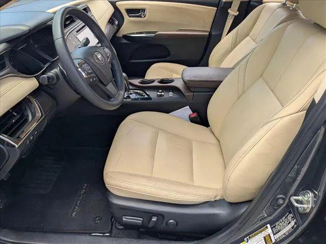 2017 Toyota Avalon XLE Premium