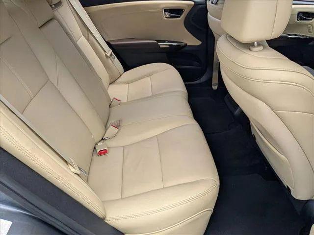 2017 Toyota Avalon XLE Premium