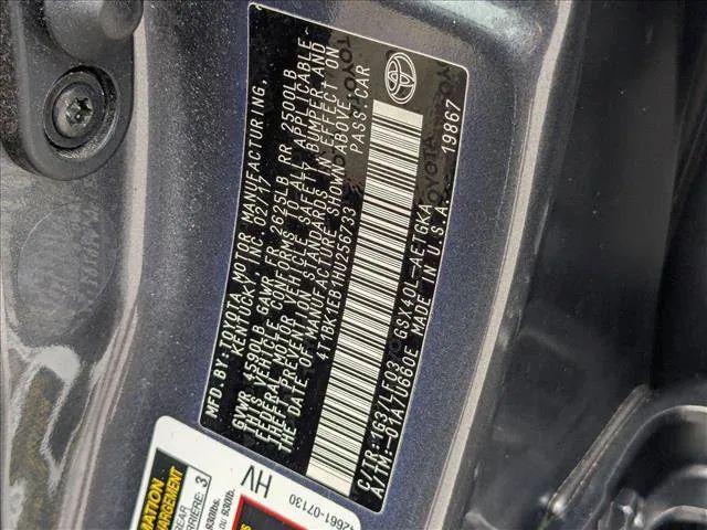 2017 Toyota Avalon XLE Premium