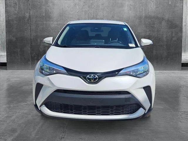 2021 Toyota C-HR LE