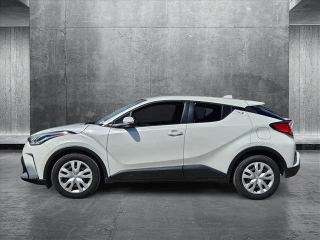 2021 Toyota C-HR LE